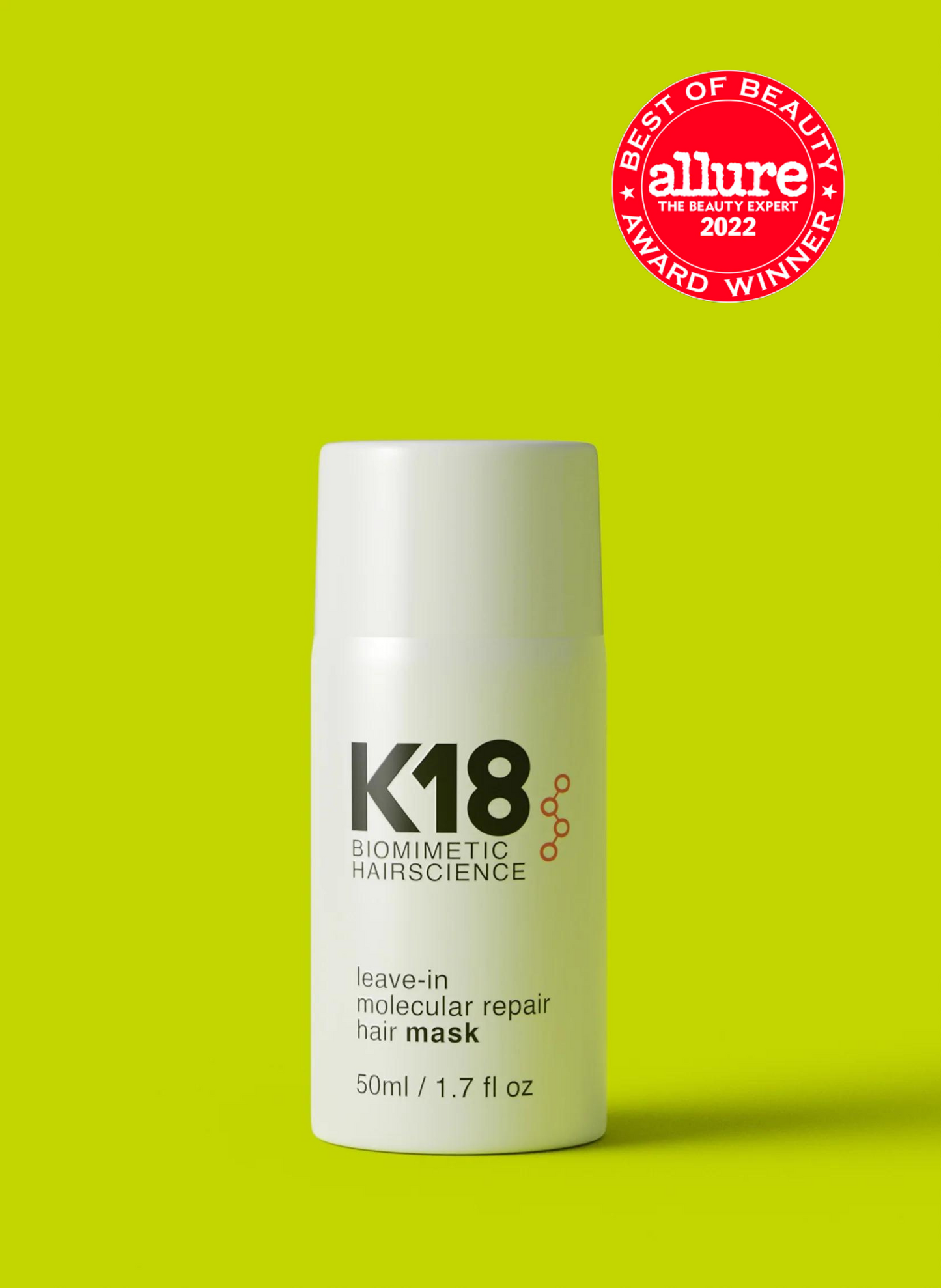 K18 Leave-In Molecular Repair Mask 50ml