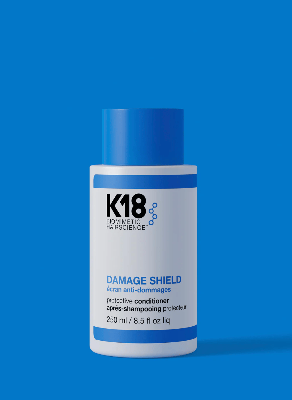 K18 Damage Shield PH Protective Conditioner 250ml | FREE 1pc K18 Hair Oil 1ml