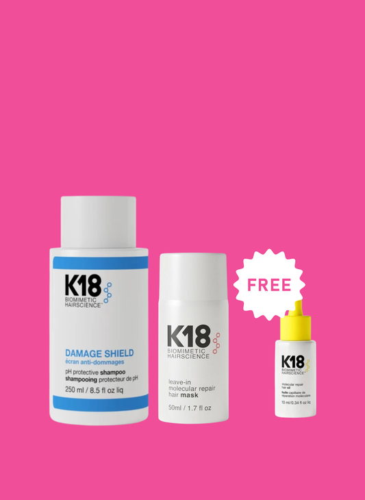 K18 Restorative Hair Bundle
