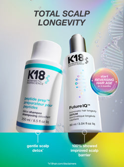 K18 FutureIQ™ Biomimetic Hair Longevity Serum