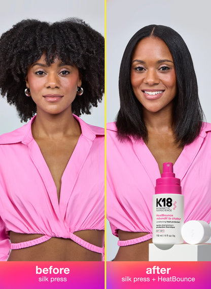 K18 HeatBounce Conditioning Heat Protectant 118ml