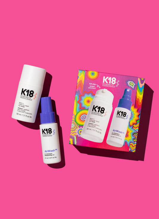 K18 Repair & Refresh Travel Set