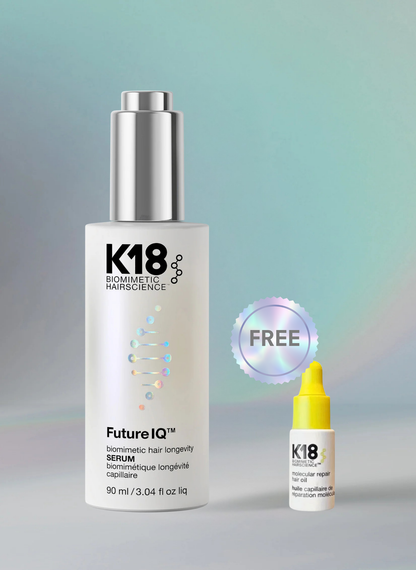 K18 FutureIQ™ Biomimetic Hair Longevity Serum
