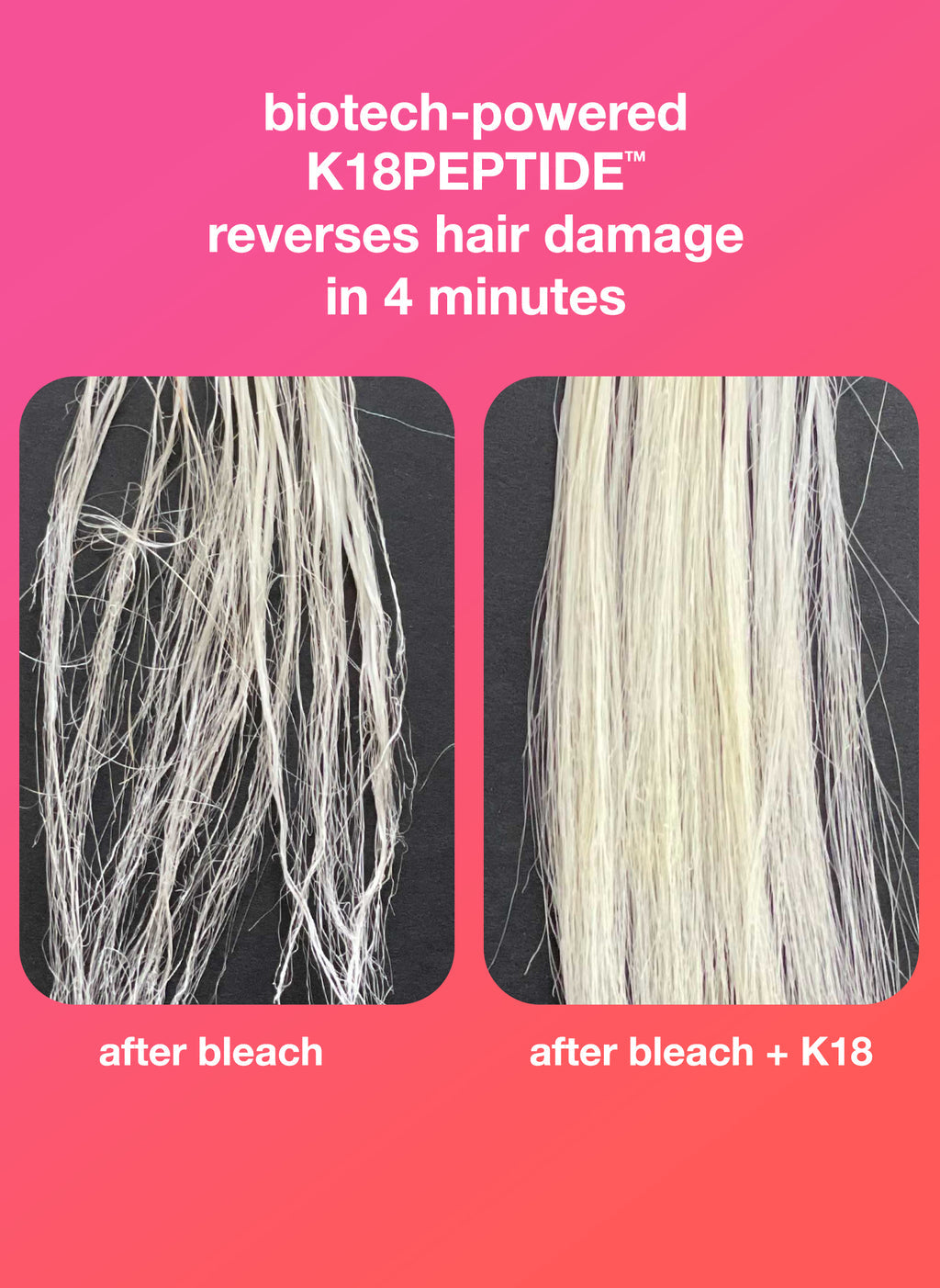 K18 Leave-In Molecular Repair Mask 50ml | FREE 1pc K18 Hair Oil 1ml