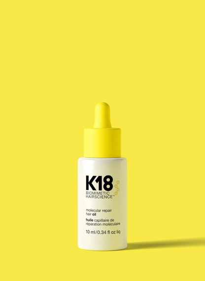 K18 Molecular Repair Hair Oil 10ml