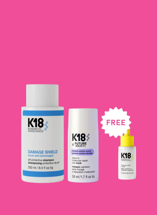 K18 Restorative Hair Bundle